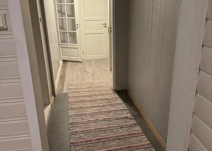 Hus I Olderfjord