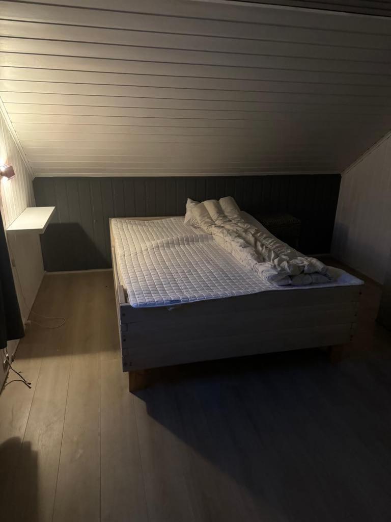 Hus I Olderfjord Feriehus Lyngværet