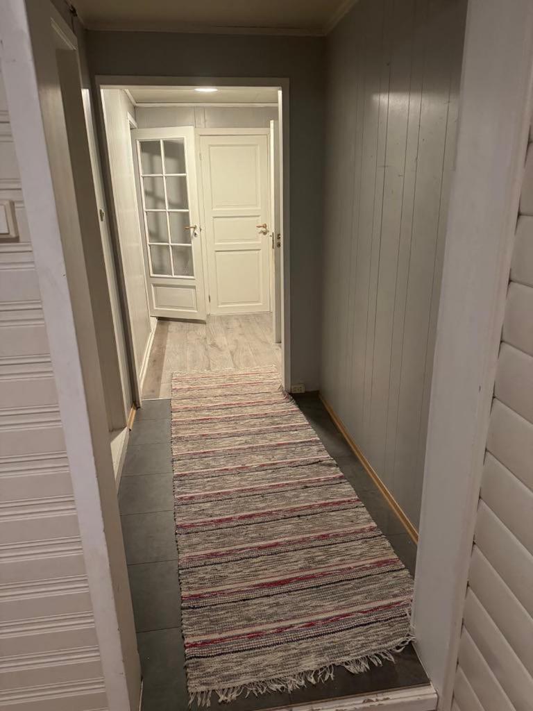 Hus I Olderfjord