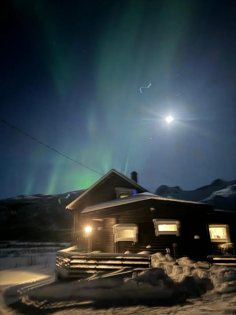 Hus I Olderfjord *