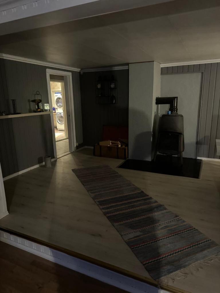 Hus I Olderfjord * Lyngværet