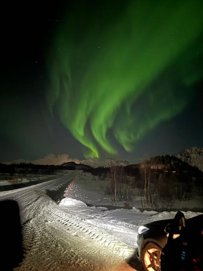 Hus I Olderfjord Feriehus *